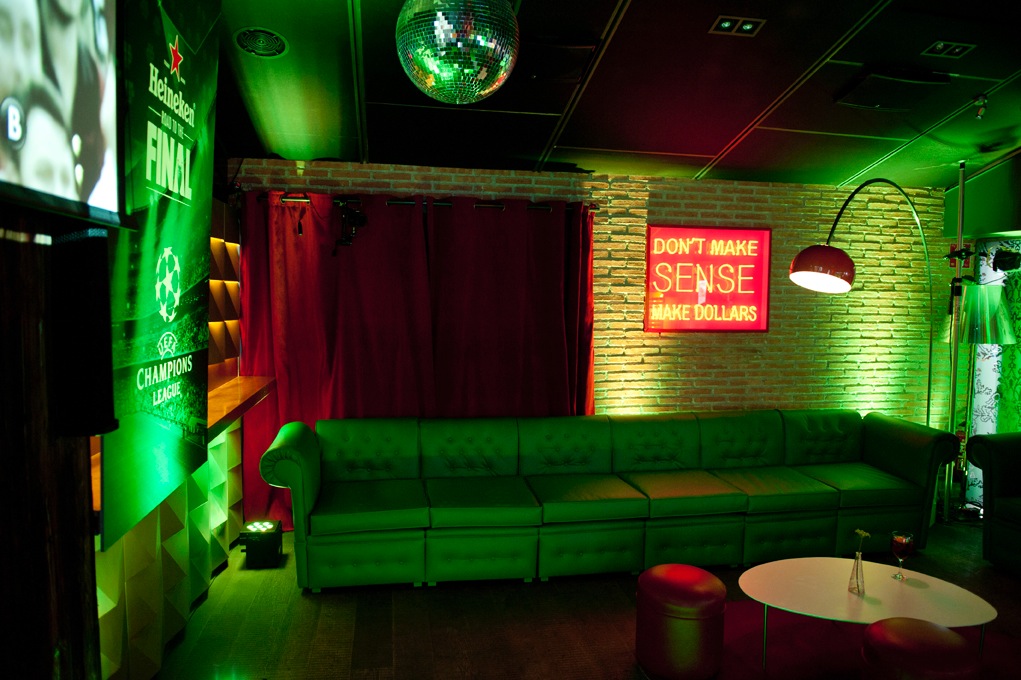 PowWorks MATCH HOUSE PARTY